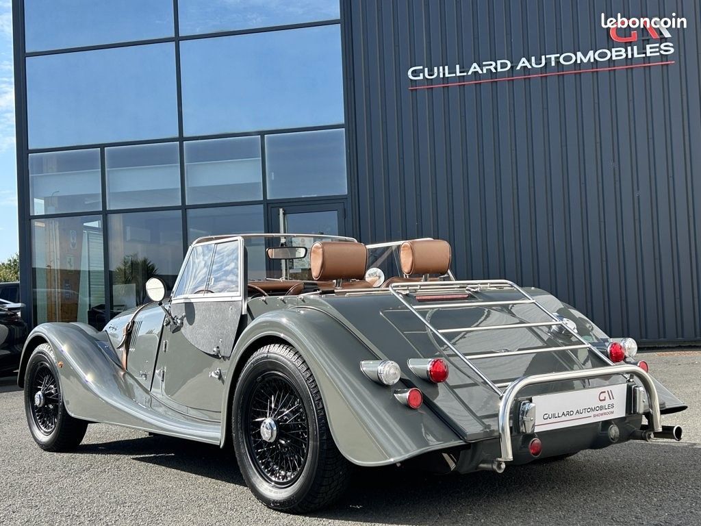MORGAN 4/4 1.6 115ch BVM5 (image 6)