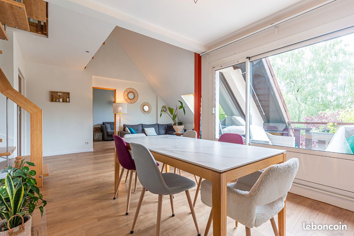 Appartement 4 pièces 96 m² · à Poisy · 96 m² · 439 500 €