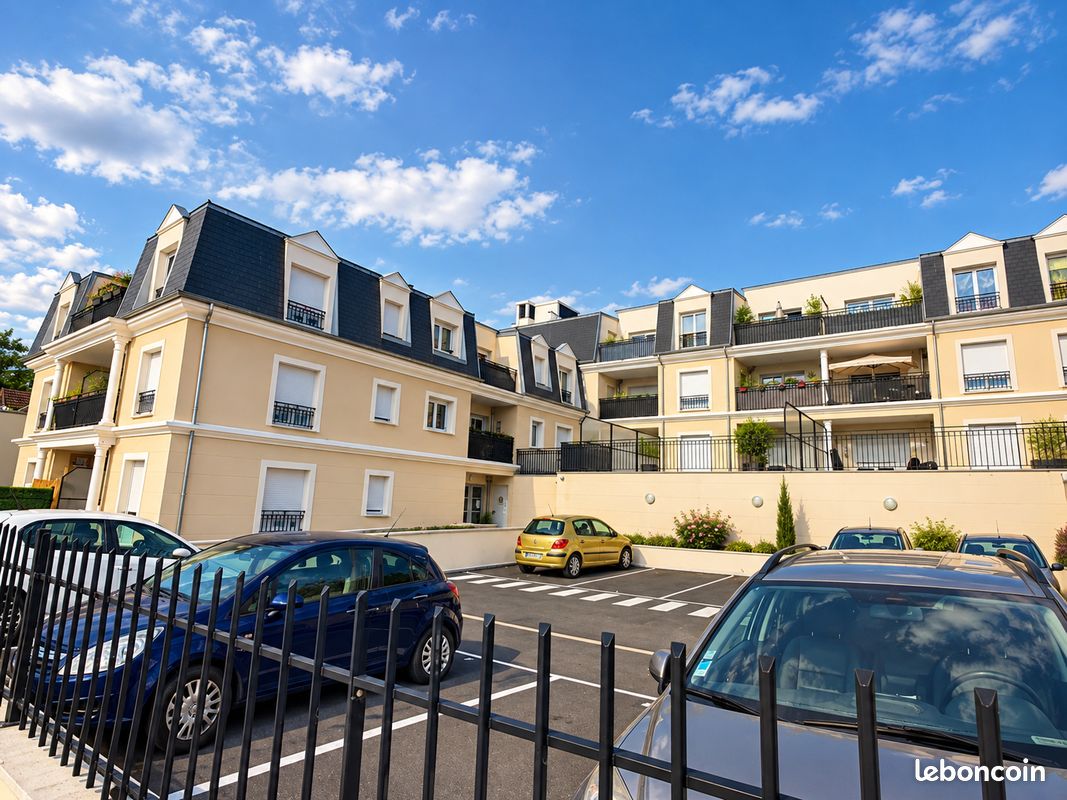 Appartement 2 pièces 43 m² · à Villenoy · 43 m² · 174 000 €