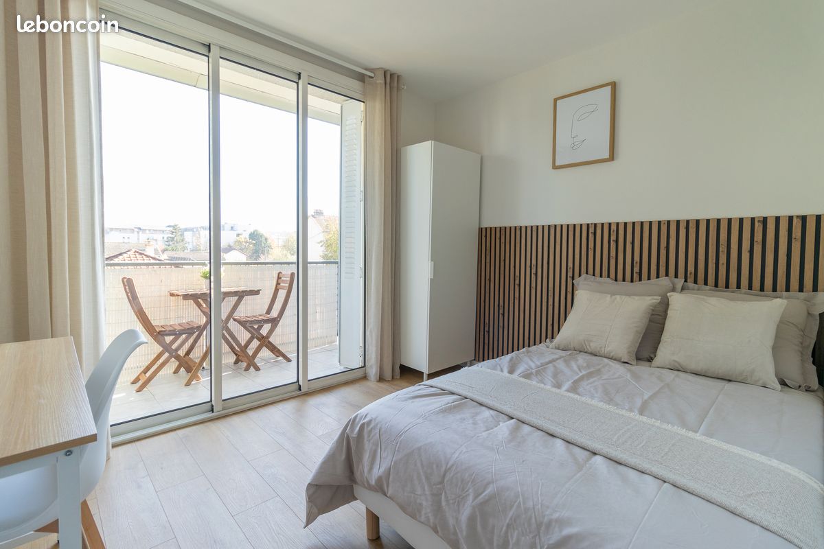 Appartement 6 pièces 68 m² · à Grenoble · 68 m² · 480 €/mois