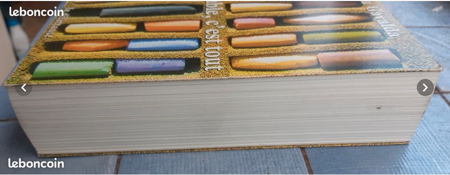 Livre « Ensemble, c’est tout » de Anna Gavalda (image 3)
