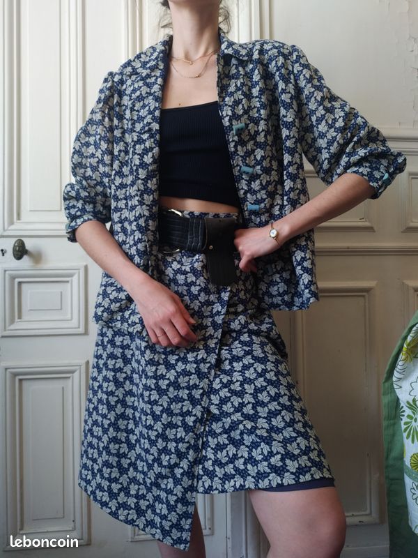 ☀️Ensemble Renée Coudercy vintage☀️ (image 4)