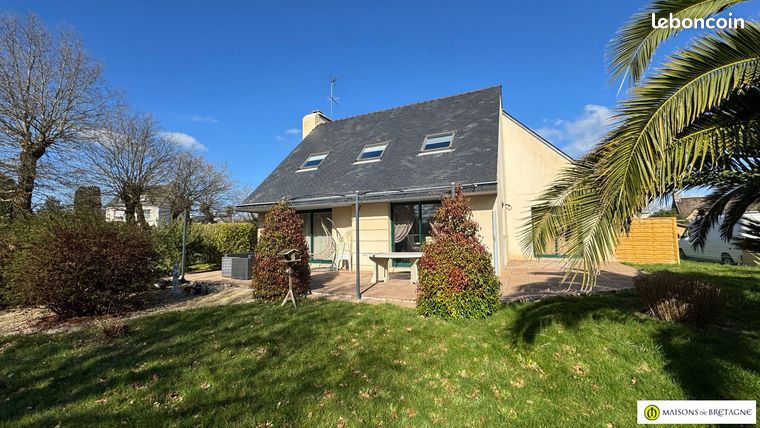 Maison 6 pièces 130 m²