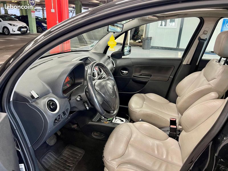 Citroen C3 1.6I 16V EXCLUSIVE BA AUTOMATIQUE (image 21)