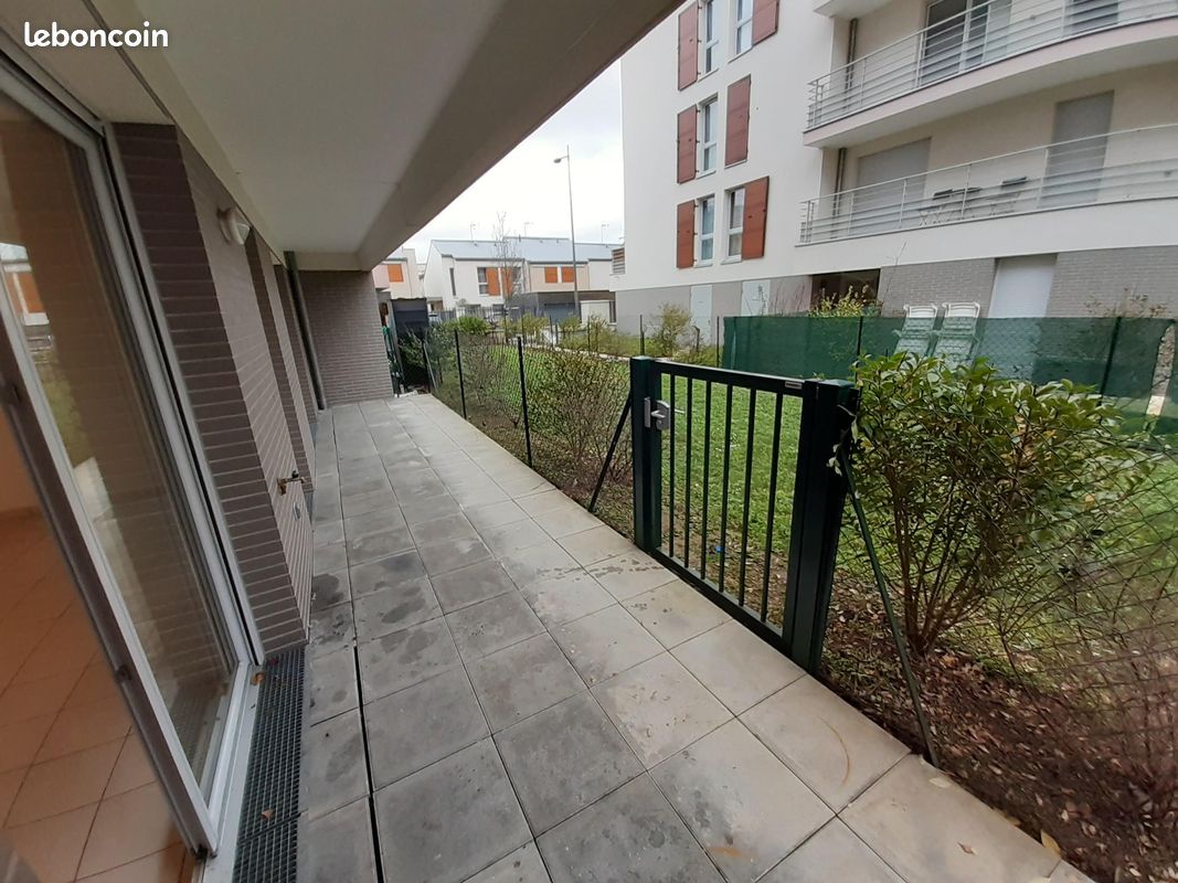 Appartement 2 pièces 45 m² · à Conflans-Sainte-Honorine · 45,3 m² · 888 €