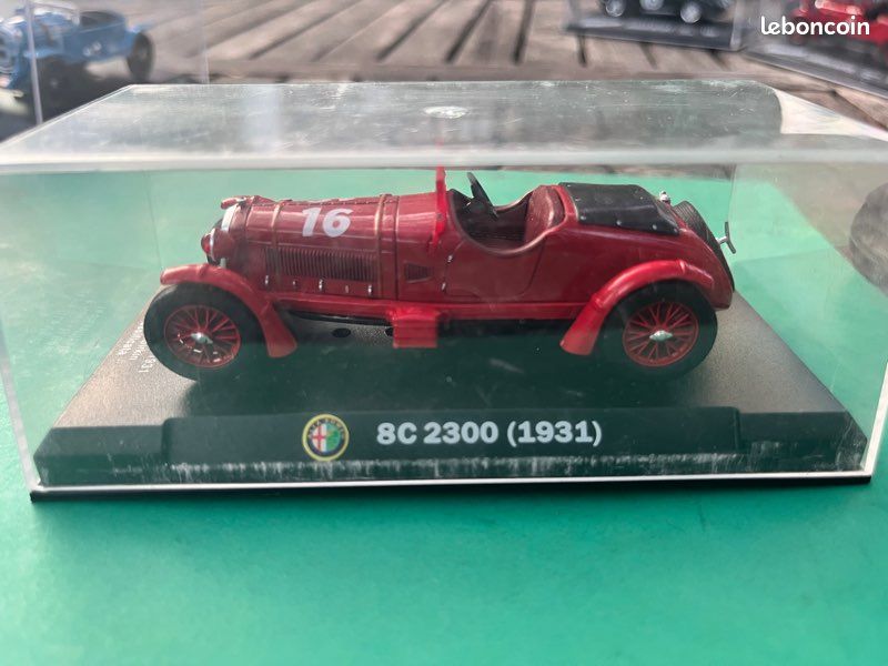Alfa Romeo 8C 2300 1931 (image 1)
