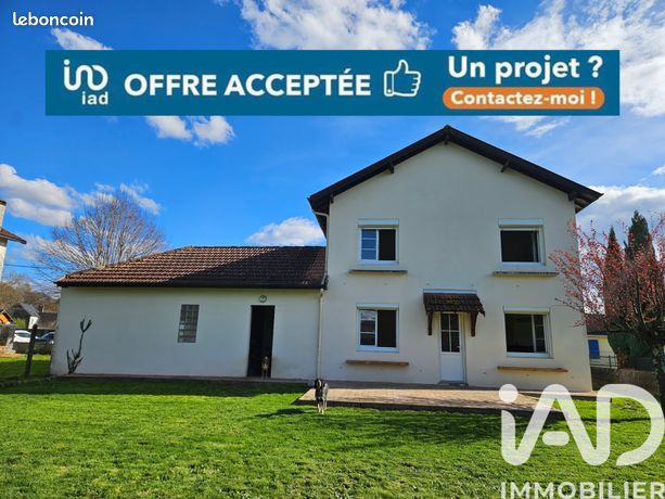 Maison 3 pièces 77 m²