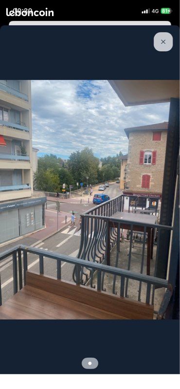 Appartement 2 pièces 35 m² · à Bourg-en-Bresse · 35 m² · 450 €/mois