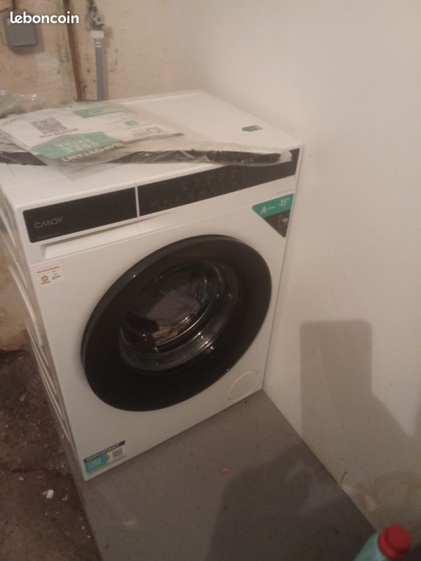 Machine a laver (image 1)