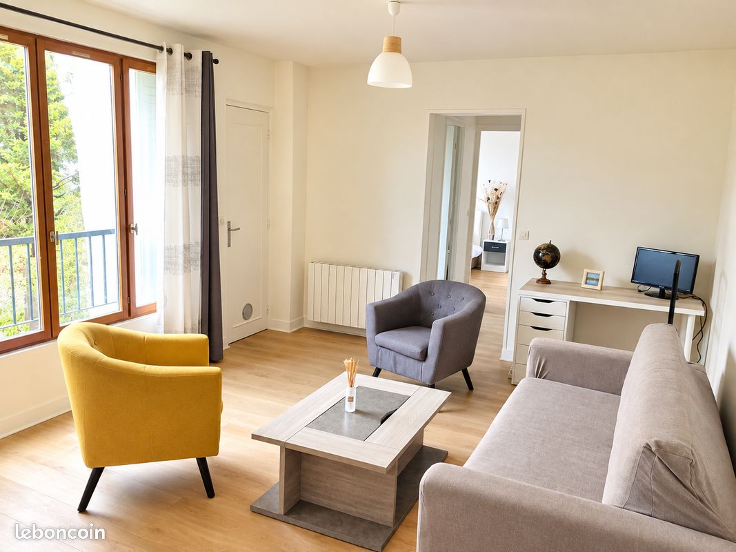 Appartement 2 pièces 41 m² · à Carrières-sur-Seine · 41,5 m² · 219 000 €