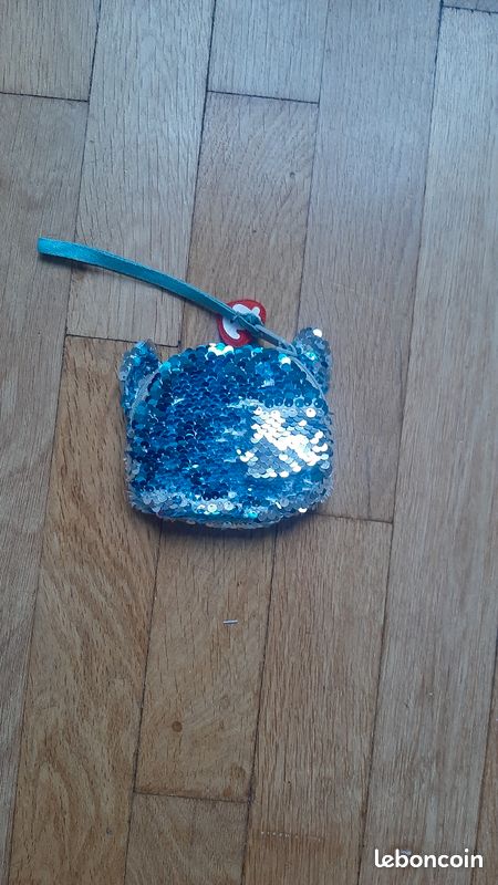 Trousse briante et porte monnaie TY (image 9)