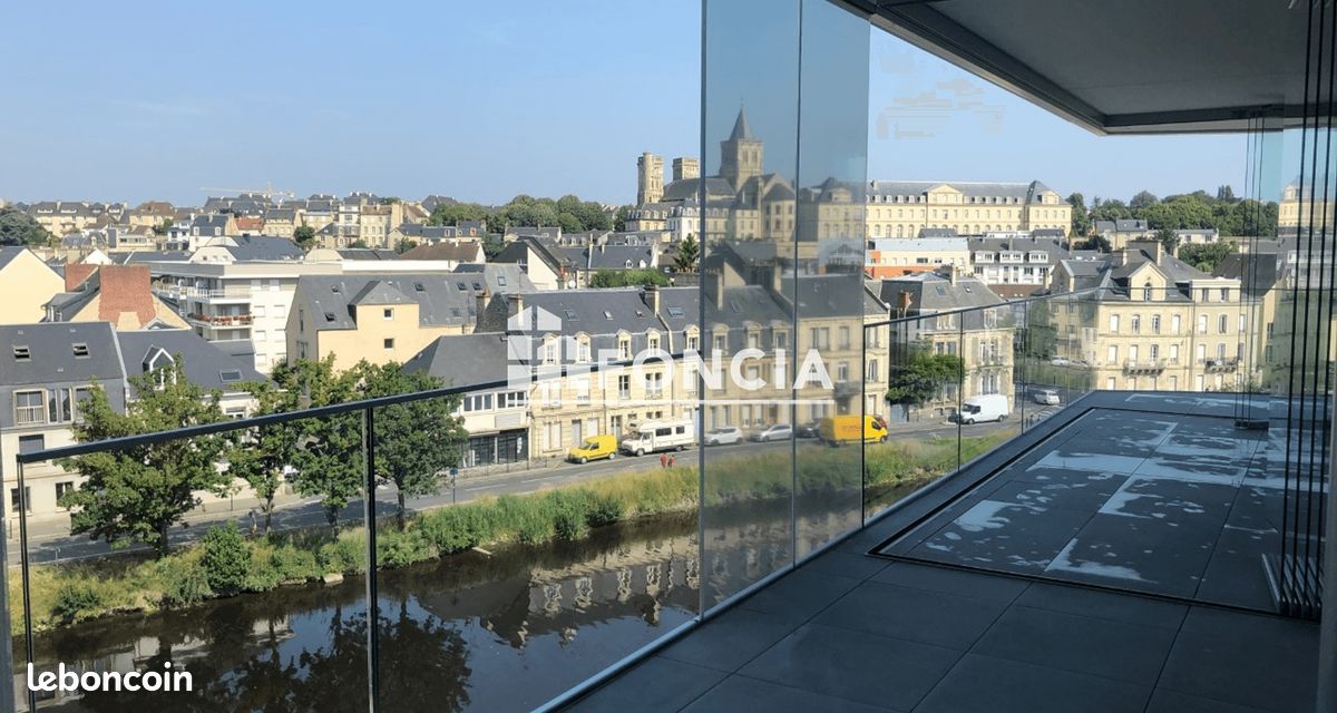 Appartement 3 pièces 75 m² · à Caen · 75 m² · 1 020 €/mois