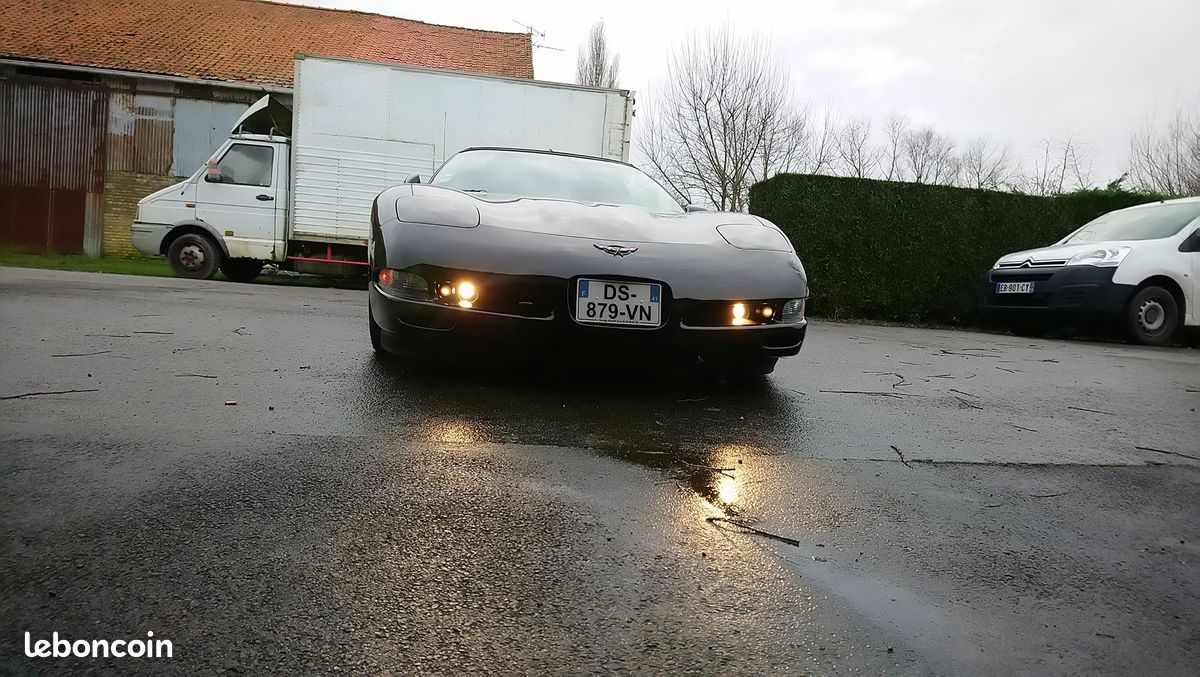 Corvette c5 (image 9)
