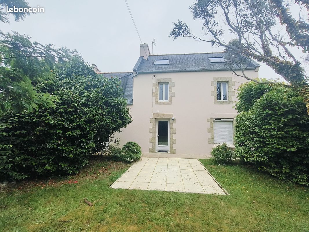 Maison 5 pièces 115 m² · à Plouguerneau · 115 m² · 307 400 €