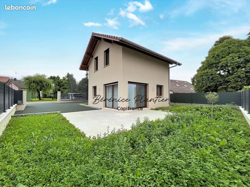 Maison 4 pièces 80 m² · à Peillonnex · 80 m² · 419 000 €