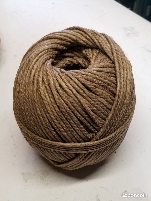 Corde à guinder pour tapissier d'ameublement (image 3)