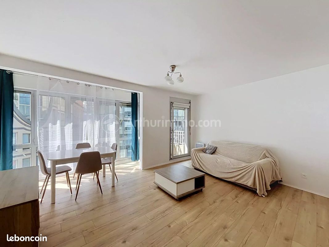 Appartement 2 pièces 45 m² · à Clermont-Ferrand · 45 m² · 630 €