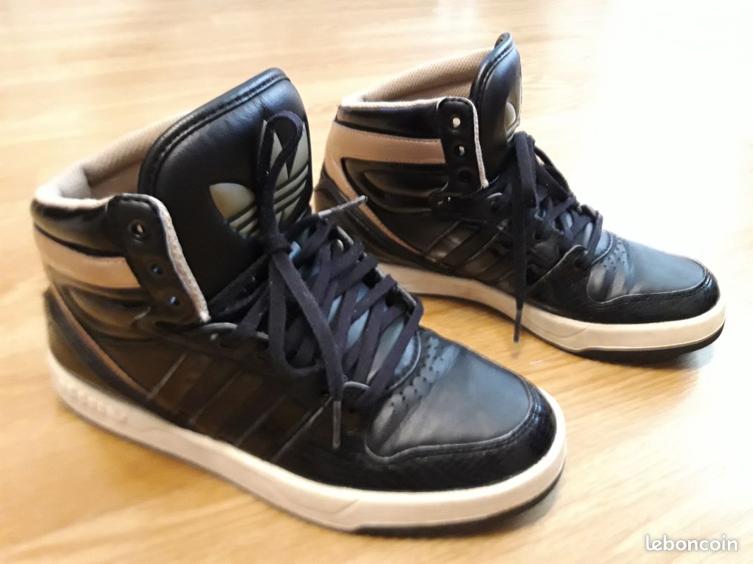 Basket Adidas Femme Noir Et Or Adidas Basket Noir Et Dore Femme