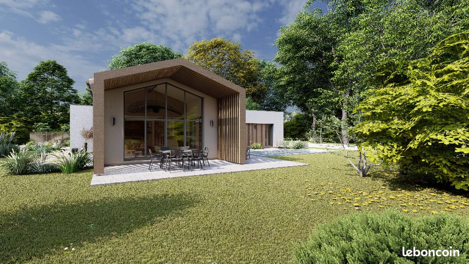 Maison 5 pièces 145 m² · à Lormont · 145 m² · 573 500 €