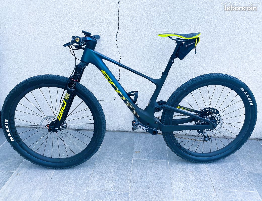 Vélo Vtt Xc Scott VTT SCOTT SPARK RC PRO 2024 La Boutique Du Triathlon