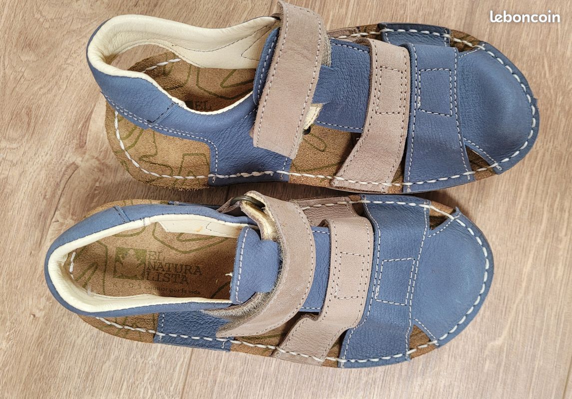 Naturalista Shoes El Naturalista Enfant Viajero Chaussures El