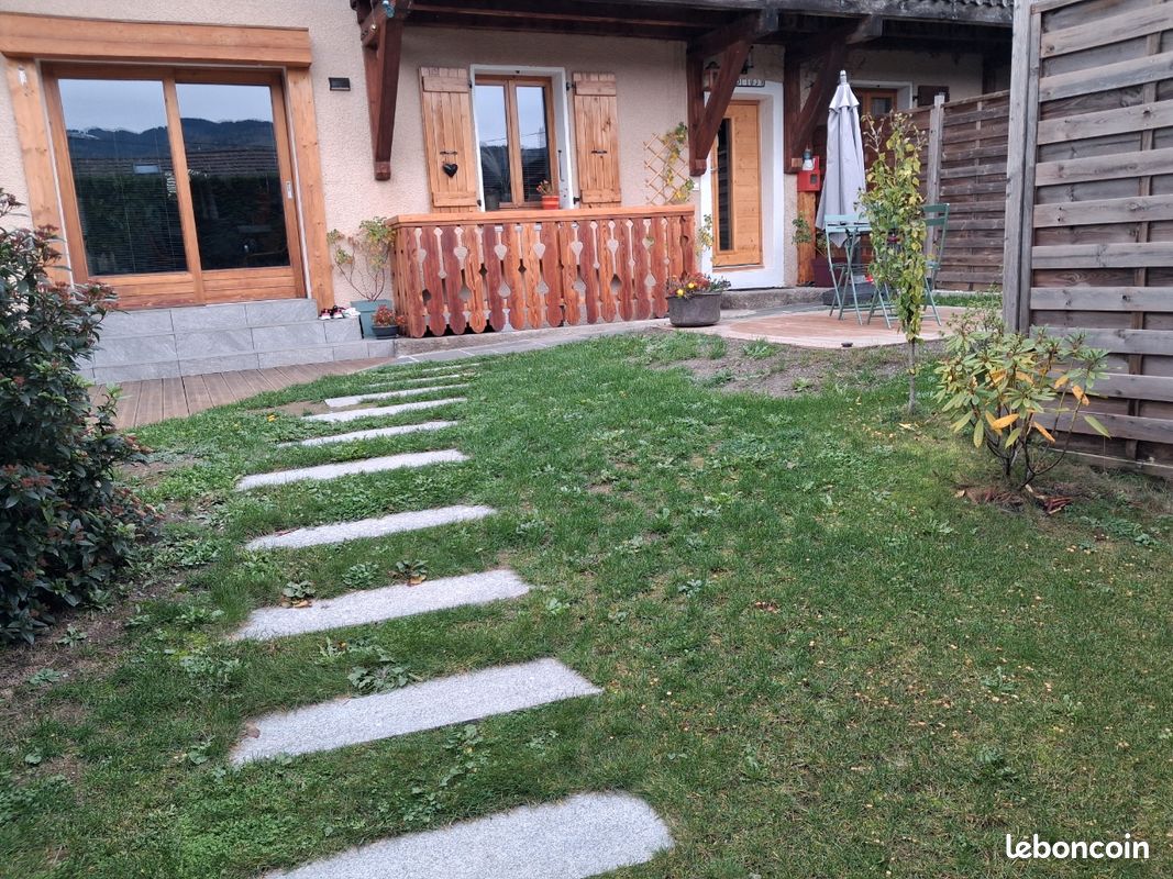 Appartement 3 pièces 74 m² · à Passy · 74 m² · 450 000 €