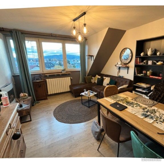 Appartement 3 pièces 75 m² · à Valdoie · 75 m² · 725 €/mois