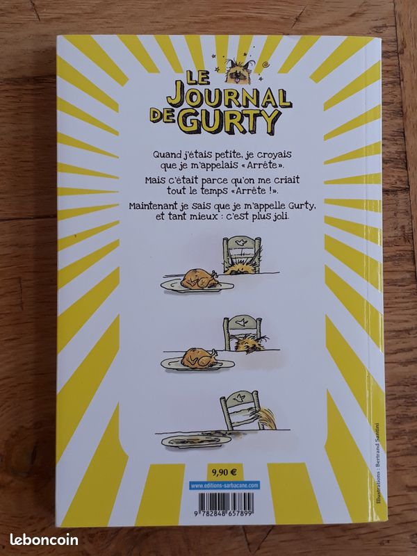 Le Journal de GURTY (image 3)