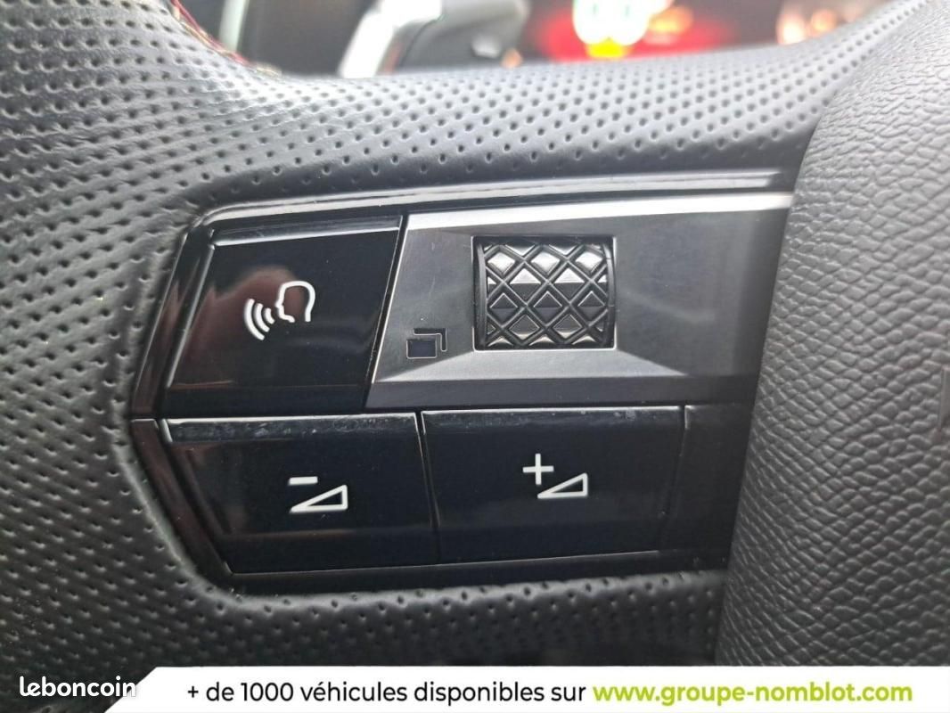 DS 7 Hybride Rechargeable E-Tense 225 EAT8 Performance Line (image 20)