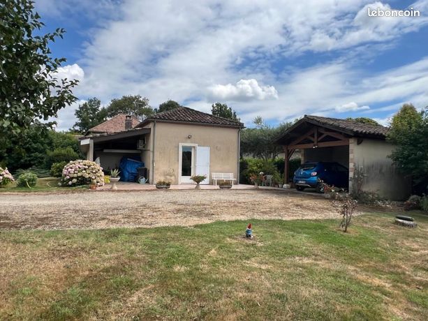 Maison 2 pièces 80 m²