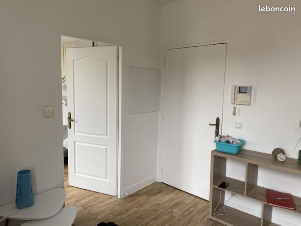 Appartement 2 pièces 23 m²