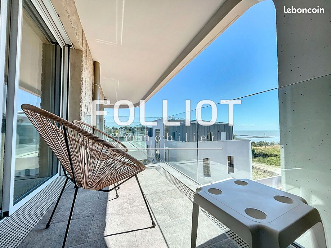 Appartement 2 pièces 49 m² · à Granville · 49 m² · 385 000 €