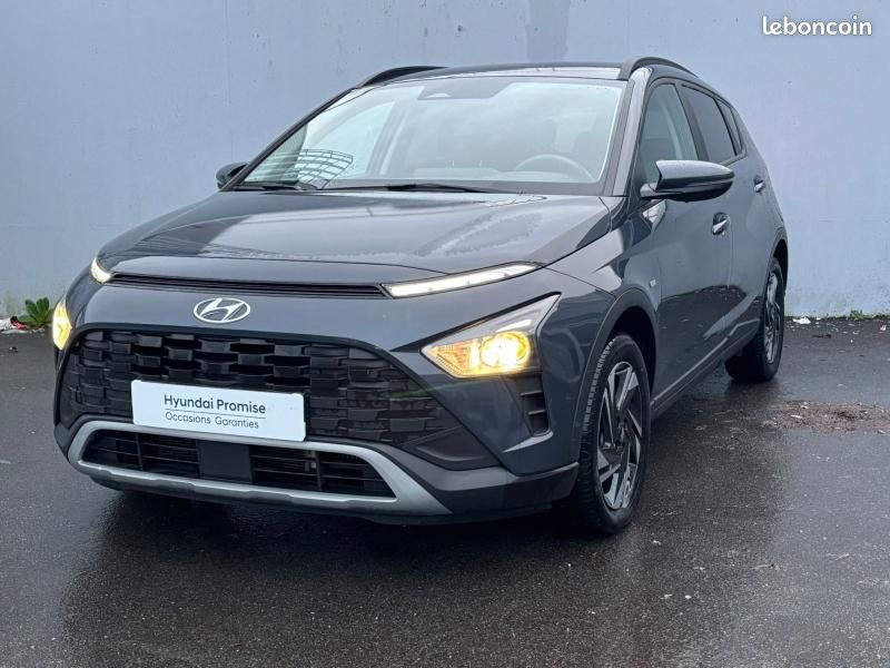 Hyundai Bayon 1.0 T-GDi 100ch Hybrid 48V Intuitive (image 1)