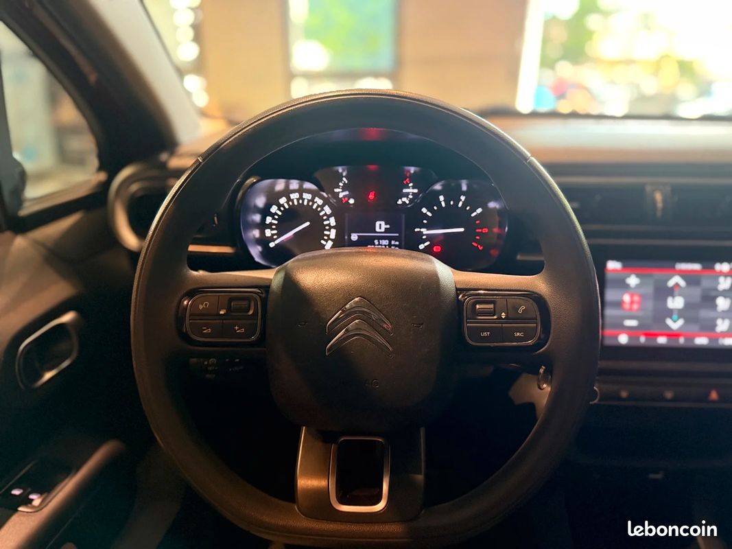 CITROEN C3 C3 BlueHDi 100 S&S BVM6 Feel (image 12)