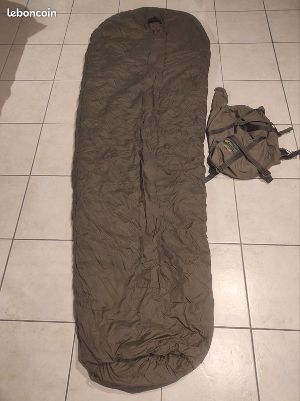Duvet grand froid Carinthia (image 1)