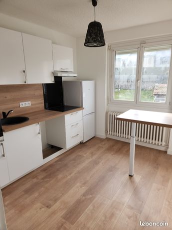 Appartement T2 de 55m2