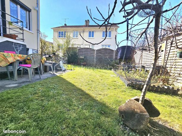 Maison 5 pièces 85 m²