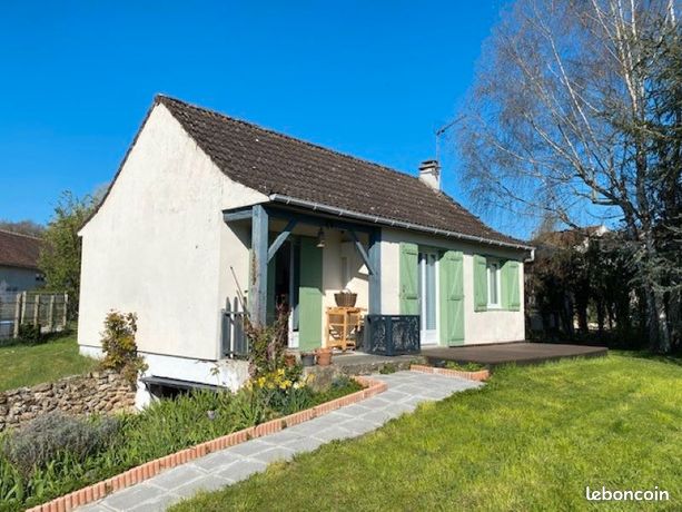 Maison 3 pièces 50 m²