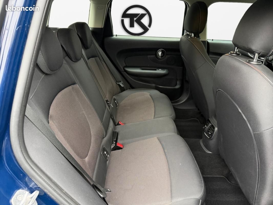 Mini Clubman One D 116 ch (image 11)