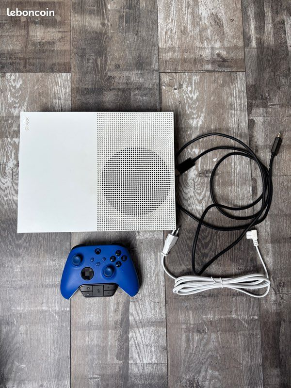 Microsoft Xbox One S All-Digital Edition - 1TB weiß | Preisvergleich Österreich