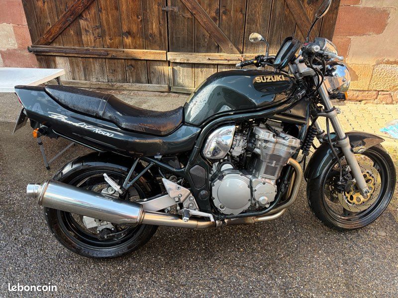600 bandit (image 3)