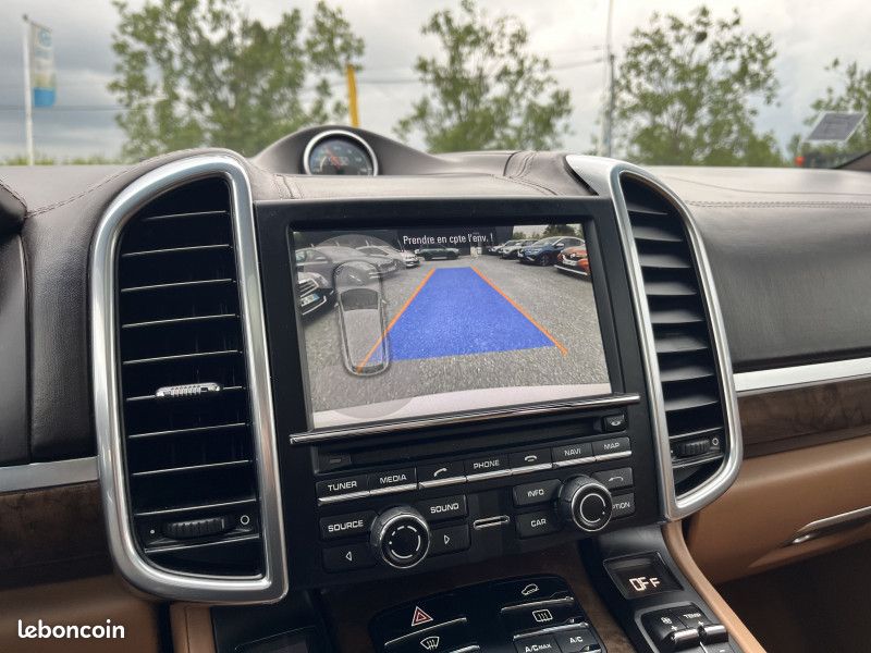Porsche CAYENNE (958) 3.6 420CH S (image 30)