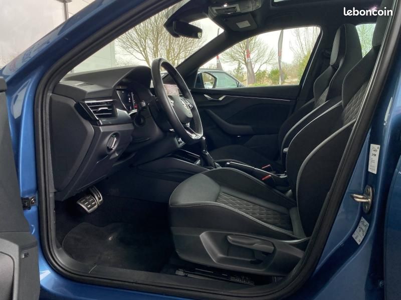 Skoda Kamiq 1.5 TSI 150ch Style DSG7 Euro6d-AP (image 5)