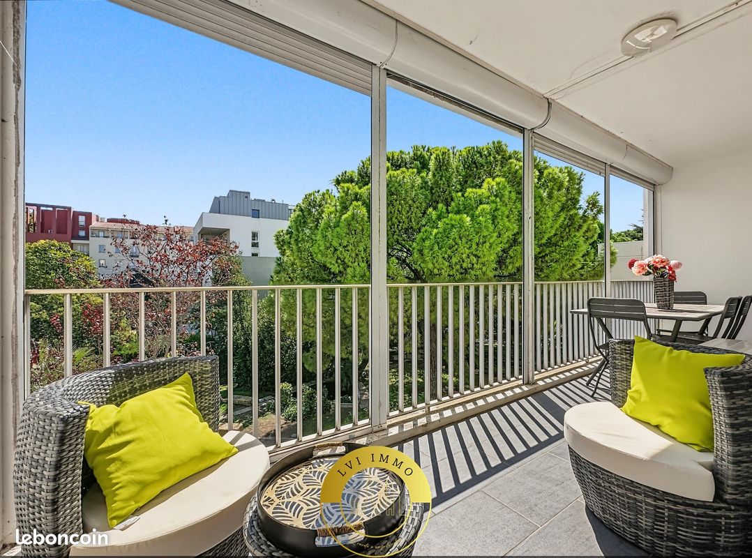 Appartement 4 pièces 99 m² · à Montpellier · 99 m² · 299 000 €