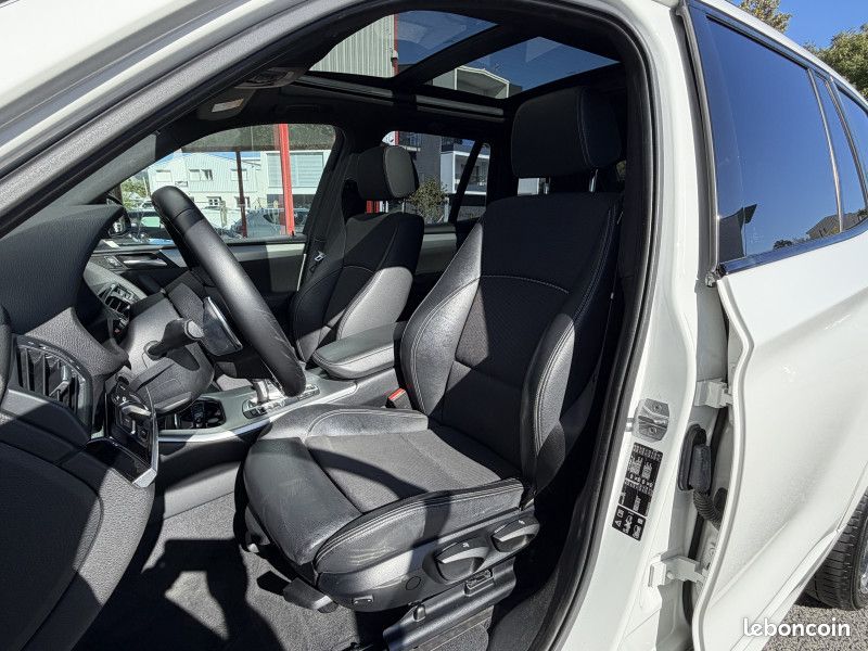 Bmw X3 (F25) XDRIVE20DA 190CH M SPORT (image 13)