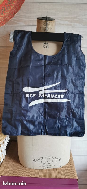 Sac Btp vacances (image 1)