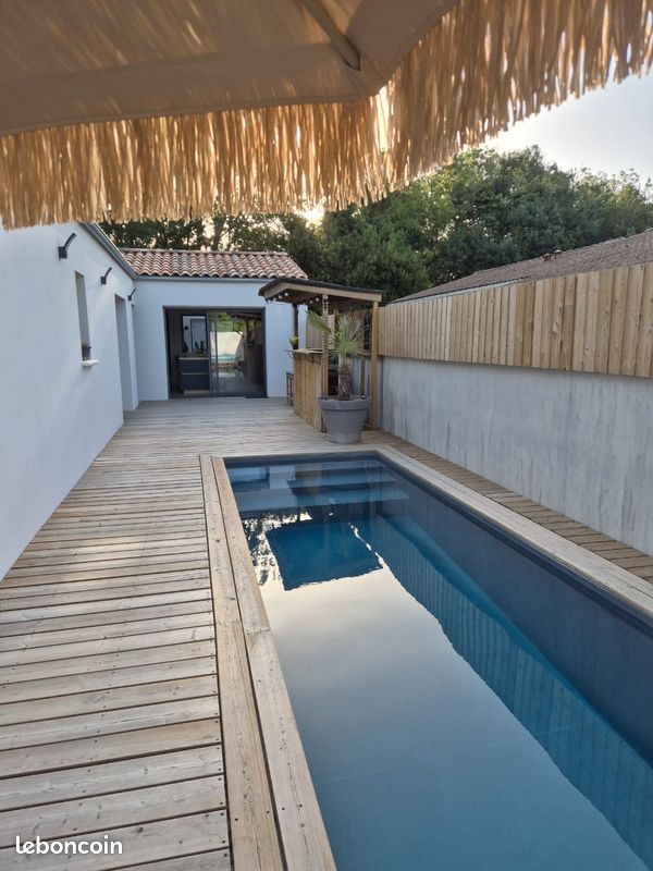 Maison 4 pièces 112 m² · à La Jarrie · 112 m² · 460 000 €