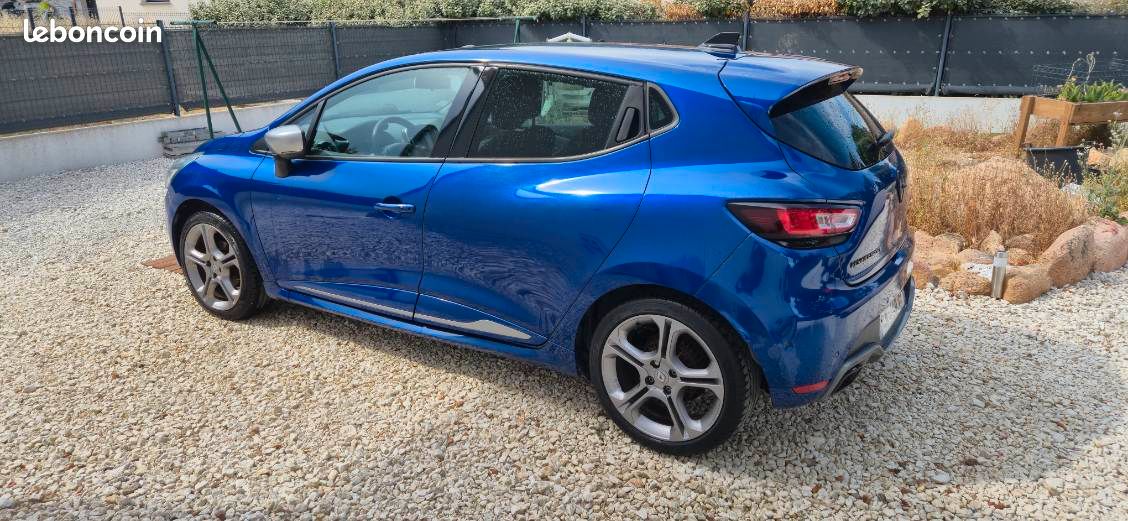 Clio 4 DCI GT 110 CV (image 2)