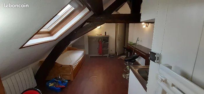 Appartement 1 pièce 21 m² · à Orléans · 21 m² · 480 €