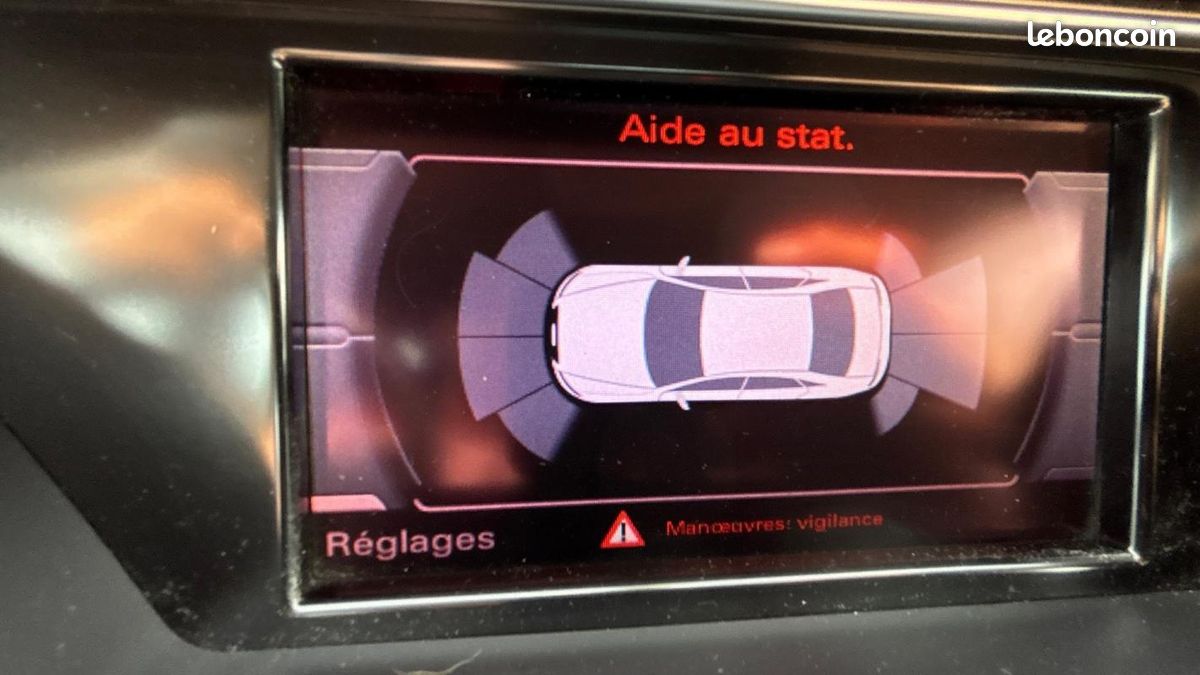 Audi A5 sportback 2.0 TFSI 211 Attraction Quattro S tronic (image 19)
